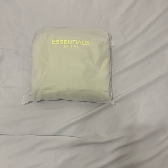 Fear of God Hoodie (Matcha Green) - Picture 4 of 5